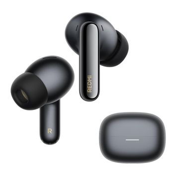 Audífonos Xiaomi Redmi Buds 8 Pro TWS, 3 Micrófonos, Cancelación Activa de Ruido AI de 55 dB, Bluetooth 5.4, 35 Horas de Batería, Audífonos Intrauditivos Mi