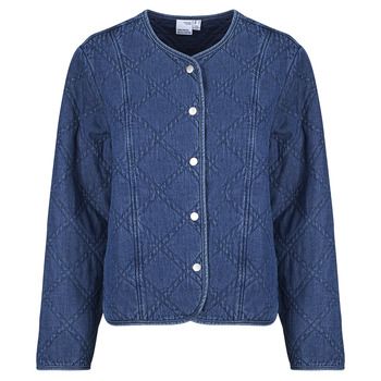 Vero Moda Chaqueta VMERA LS QUILTED DNM para mujer
