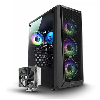 PC Racing Delta Gaming Intel Core i7-12700F/16GB/1TB SSD/RTX 4060 Ti