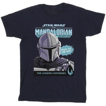 Disney Camiseta manga larga BI39228 para niña