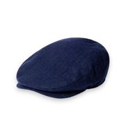 hackett london para hombre hm0400135 gorra hrbone flat marino xl casual clasico poliester