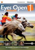 eyes open 1  students book