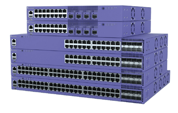 ExtremeSwitching 5320-24P-8XEswitch
