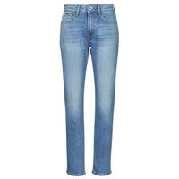 pepe jeans jeans straight jeans hw para mujer