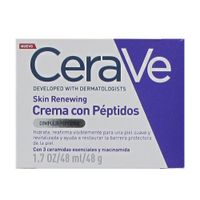 cerave skin renewing crema con peptidos 48g