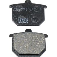 pastillas de freno ebc brakes fa030