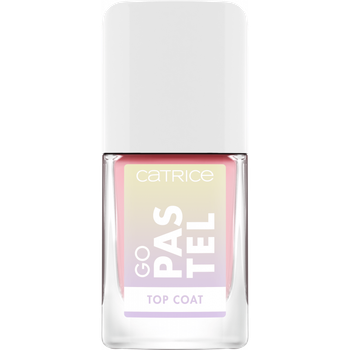 Go pastel top coat