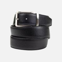 geox belt hombre negromarron oscuro