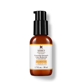 Kiehl's Powerful-Strength Serum de vitamina C, 50ml