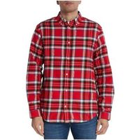 tommy hilfiger camisa manga larga dm0dm17245 xnl para hombre