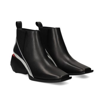 United Nude Botines Con Tacón Mujer - Negro Talla 38