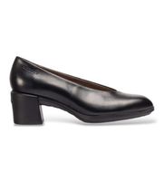 wonders para mujer h-670125255792 zapatos de piel reghost 01 negro 37 3 a 5cm ninguno casual clasico
