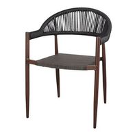 silla de exterior truman 56x78x55