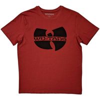 wu-tang clan tops y camisetas ro6805 para mujer