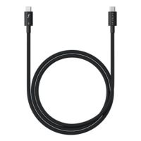 cable thunderbolt 5 satechi st-ytb5100k 1 m negro