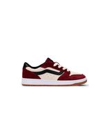 zapatillas vans ryland ls sucv drrojo mujer