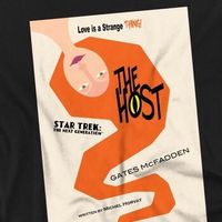 star trek tops y camisetas the next generation season 4 episode 23 para hombre
