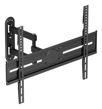 AISENS Soporte eco giratorio inclinable y nivelable para monitor TV 35kg de 37 70 Negro