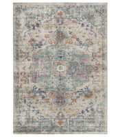 luna 20157 - alfombra para exterior e interior - estilo vintage