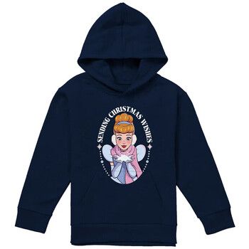 Cinderella Jersey Sending Christmas Wishes para niña