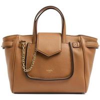 lancel bolso de mano bolso carryall s thea de camel para mujer