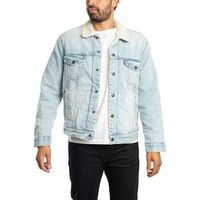levis abrigo tipo 3 sherpa camuflaje chaqueta para hombre