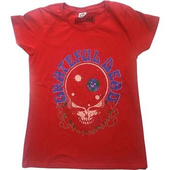 Grateful Dead Tops y Camisetas RO3176 para mujer