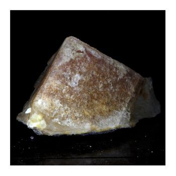 Calcita + Cuarzo - Piedra Natural De Francia, La Mure - Magnífico Mineral Multicolor, Propiedades Energéticas, 260.7 Ct - Certificado De Autenticidad