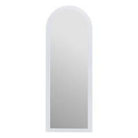 emily espejo de pared blanco 160x58cm