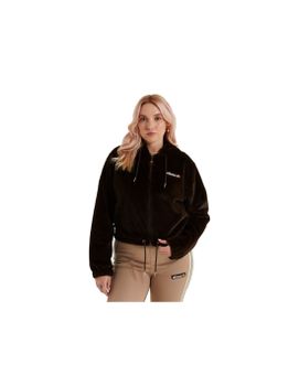 Chaqueta Ellese Vecellio Mujer Marrón