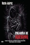 palabra de asesino