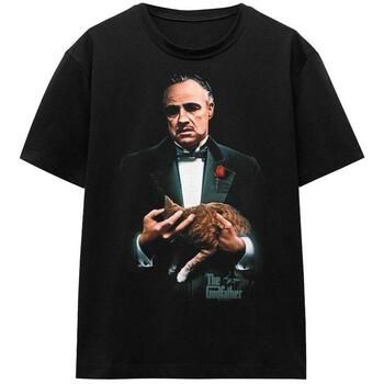 The Godfather Tops y Camisetas TV15731 para mujer