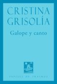 galope y canto