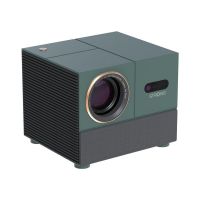 proyector strong 1080p 300 lumenes lcd android tv autoenfoque full hd compacto