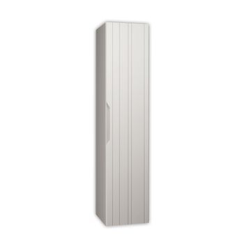 Columna Solmira Blanco Mate En Mdf E Pet