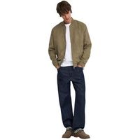 only  sons chaquetas onslucas fake suede bomber otw noos 22027463 para hombre