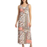 verdissima vestido largo ss2600k0ta83-00260 para mujer