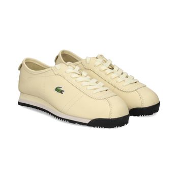 Lacoste Zapatillas Mujer - Blanco Talla 4