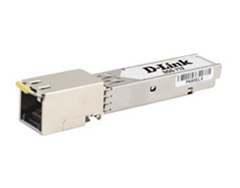TRANSCEIVER SFP 10/100/1000 BASE-T