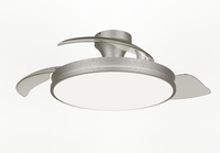 philips ventilador techo luz bilss106c 2835w nick