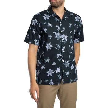 Superdry Camisa manga corta Camisa de manga corta con estampado de cabaña para hombre
