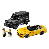 lego speed champions mercedes-amg 63mercedes-l 63