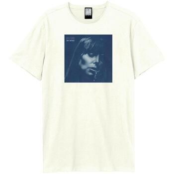 Amplified Clothing Tops y Camisetas Blue para mujer