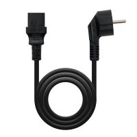 nanocable cable de alimentacion cpu cee7 machoc13 hembra 3m negro