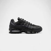 nike zapatillas air max 95 big bubble black carbon para mujer