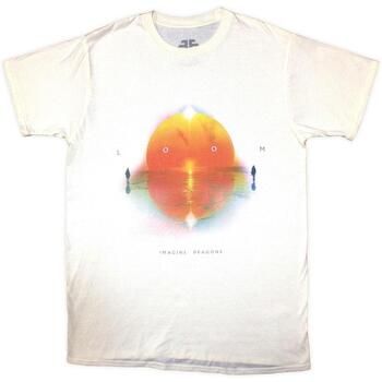 Imagine Dragons Camiseta manga larga Loom para mujer