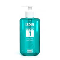 isdin cosmetica facial acniben limpiador purificante