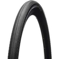 hutchinson cubierta overide 700x45 hardskin bi-compound tubeless ready plegable negro 45-622