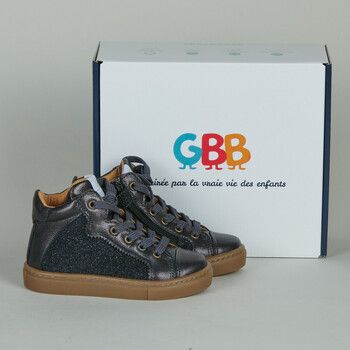GBB Zapatillas altas - para niña