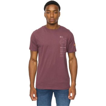 Duck And Cover Camiseta Ashland para hombre